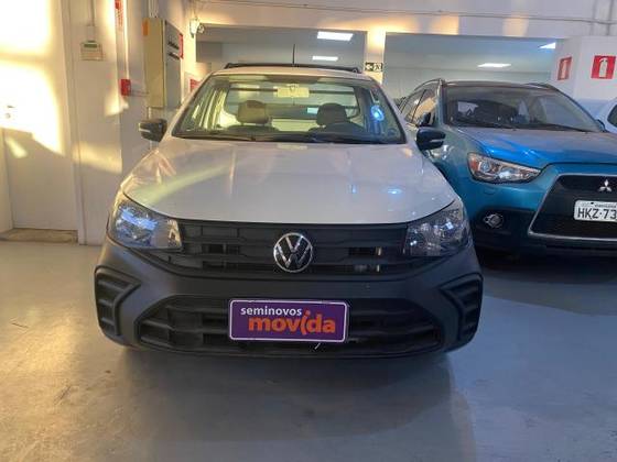 VOLKSWAGEN SAVEIRO 1.6 MSI ROBUST CD 16V FLEX 2P MANUAL